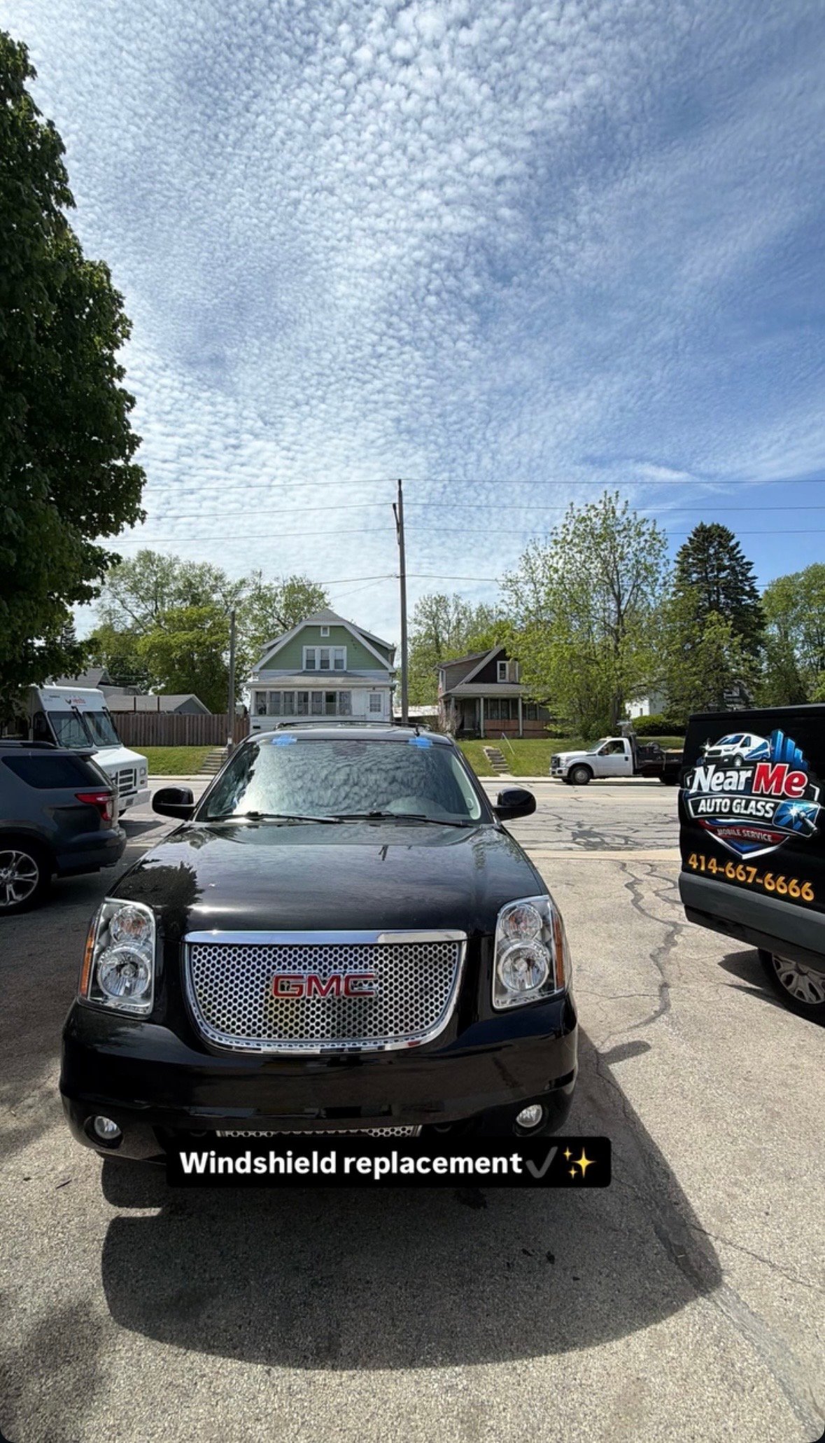 Near Me Auto Glass mobile service — photo 2