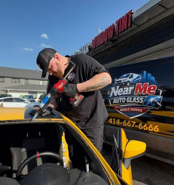 Near Me Auto Glass mobile service — photo 6